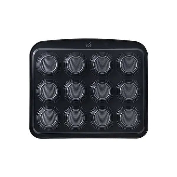 Форма для выпечки MasterPro Foodies collection для мафінів (BGMP-7342) BGMP-7342 фото