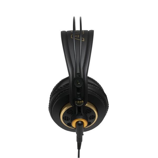 Навушники AKG K240 Studio Black K240 Studio Black фото