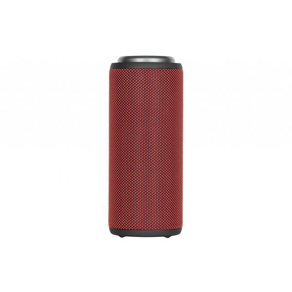 Акустична система 2E SoundXTube TWS MP3 Wireless Waterproof Red (2E-BSSXTWRD) 2E-BSSXTWRD фото