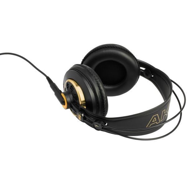 Навушники AKG K240 Studio Black K240 Studio Black фото