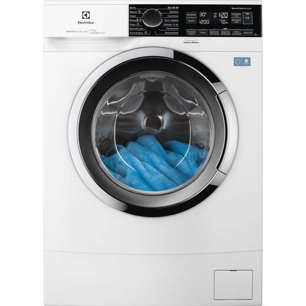 Пральна машина Electrolux EWS6227CU EWS6227CU фото