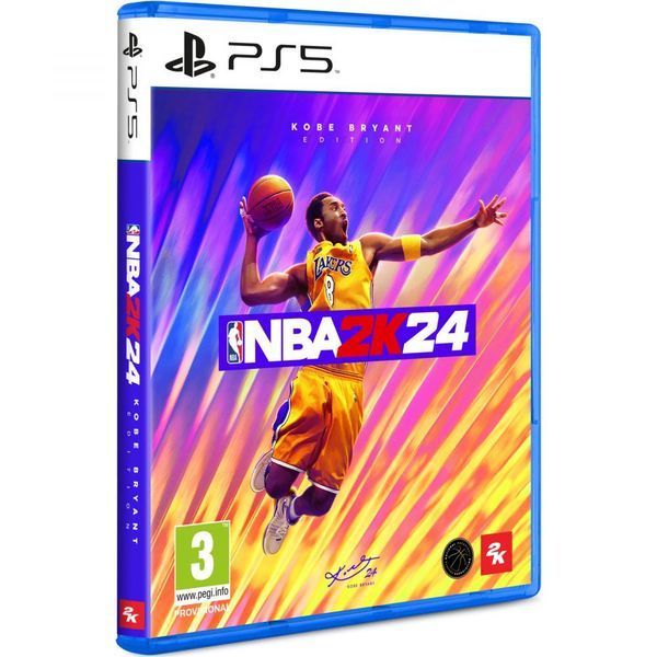Гра NBA 2K24 для PS5 5026555435833 фото