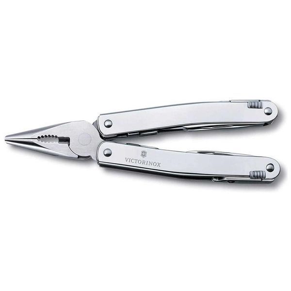 Мультитул Victorinox SwissTool Spirit X Plus Nylon Case (3.0235.N) 3.0235.N фото