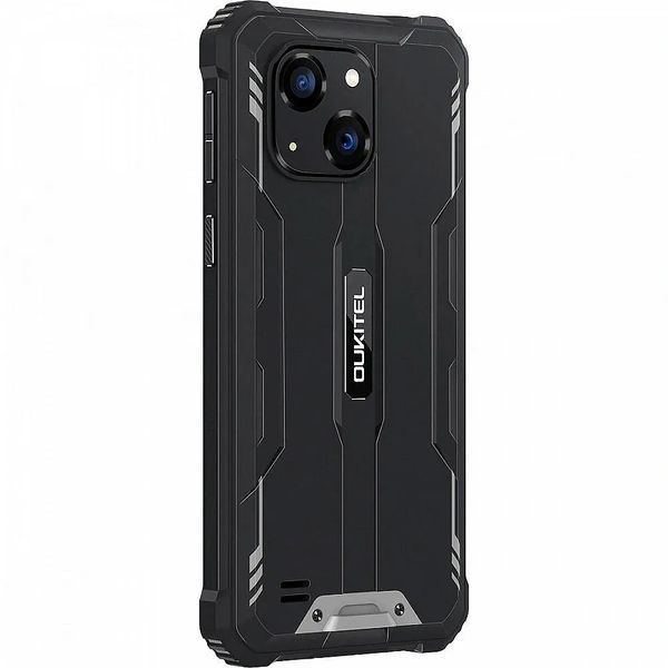 Смартфон OUKITEL G2 4/64GB Black 6931940757713 фото