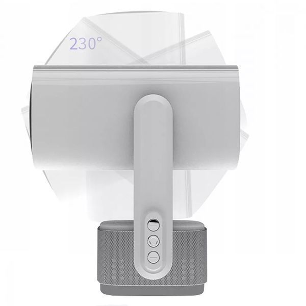 Проектор K2 Android 11 Full HD 150" White (57048) 570480003 фото