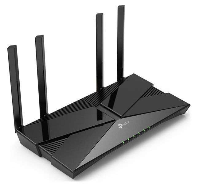Роутер TP-Link Wi-Fi 6 Router Archer AX23 Archer AX23 фото