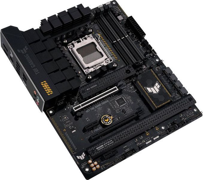 Материнcька плата ASUS TUF GAMING B650-PLUS sAM5 B650 4xDDR5 M.2 HDMI DP ATX 90MB1BY0-M0EAY0 фото