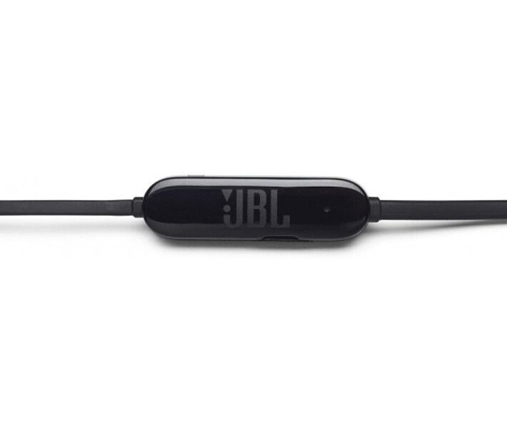 Навушники Bluetooth JBL Tune 125BT Black (JBLT125BTBLK) JBLT125BTBLK фото