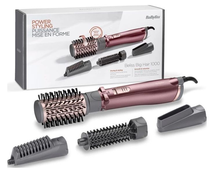Фен-щетка Babyliss AS960E AS960E фото