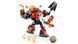 Конструктор LEGO Sonic Knuckles vs. Dr. Eggman Egg Crusher Mech (77005) 77005 фото 5