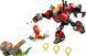 Конструктор LEGO Sonic Knuckles vs. Dr. Eggman Egg Crusher Mech (77005) 77005 фото 4