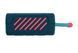 Акустика JBL Go 3 Blue Coral (JBLGO3BLUP) JBLGO3BLUP фото 5