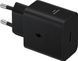 Зарядний пристрій Samsung (45W) USB-C Power Adapter Black (EP-T4511NBEGEU) EP-T4511NBEGEU фото 1