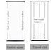 Защитное стекло 9H FC glue ColorWay Samsung Galaxy A23 black CW-GSFGSGA235-BK фото 10