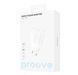 Зарядний пристрій Proove Rapid (20W) Type-C Power Adapter White (WCRP20000102) WCRP20000102 фото 2