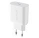Зарядний пристрій Proove Rapid (20W) Type-C Power Adapter White (WCRP20000102) WCRP20000102 фото 1