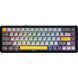 Клавіатура Ajazz AK680 MAX Magnetic Switch RGB USB Black (AK680-M-BGY-AW) AK680-M-BGY-AW фото 1