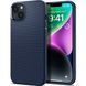 Накладка Spigen для Apple iPhone 14 Liquid Air Navy Blue (ACS05038) ACS05038 фото 1