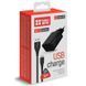 Зарядное устройство Colorway 1USB AUTO ID 2A (10W) черное + cable Lightning (CW-CHS012CL-BK) CW-CHS012CL-BK фото 6