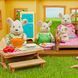 Набір фігурок Li'l Woodzeez Сім'я Мишей 6003Z фото 5