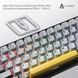 Клавіатура Ajazz AK680 MAX Magnetic Switch RGB USB Black (AK680-M-BGY-AW) AK680-M-BGY-AW фото 5