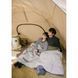 Спальний мішок Naturehike двомісний із подушками NH21MSD06 Green (6927595795330) 6927595795330 фото 5