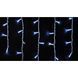 Гірлянда Delux Icicle 75LED 2x0.7m 18 flash білий/білий IP44 EN (90012951) 90012951 фото 2