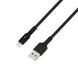 Кабель Gelius Pro Lumin Lamp GP-UC100 Lightning Black (18W) GP-UC100 фото 4