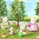 Набір фігурок Li'l Woodzeez Сім'я Мишей 6003Z фото 3