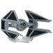 Star Wars Игровая коллекционная фигурка Small Vehicle Транспорт и фигурка TIE Interceptor 7.5см SWJ0078 фото 3