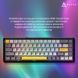 Клавіатура Ajazz AK680 MAX Magnetic Switch RGB USB Black (AK680-M-BGY-AW) AK680-M-BGY-AW фото 7