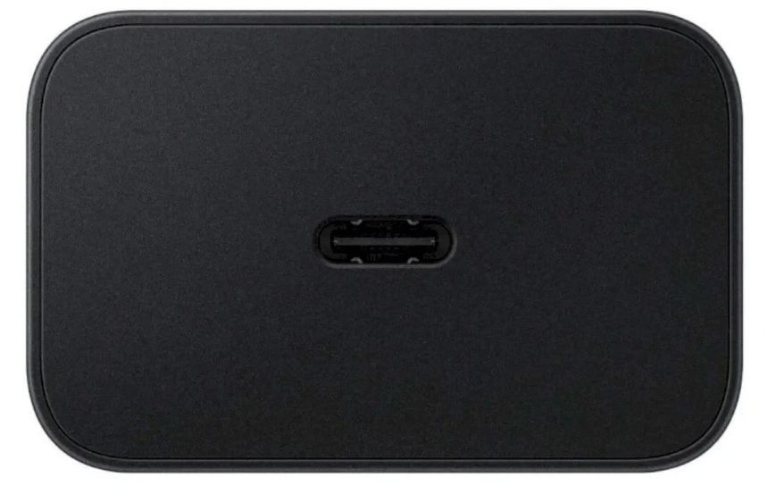 Зарядний пристрій Samsung (45W) USB-C Power Adapter Black (EP-T4511NBEGEU) EP-T4511NBEGEU фото