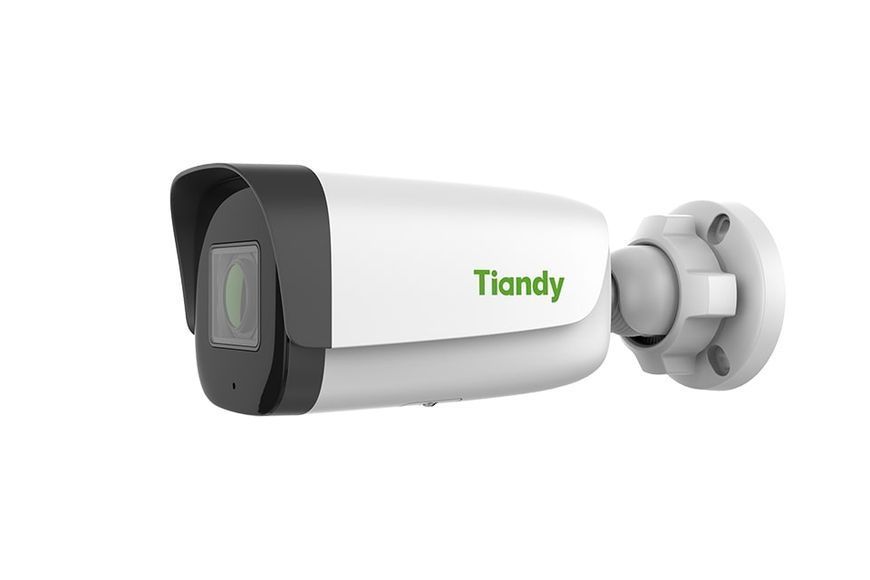 Tiandy Камера IP TC-C34UN, 4MP, Bullet, 2.8-12mm AVF, f/1.6, IR80m, PoE, IP67 TC-C34UN фото