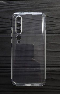 Накладка силиконовая 0.5mm с заглушками+защита камеры Xiaomi Redmi 10 Clear 88f8a681-7ace-11ec-8324-38d54713ceda фото