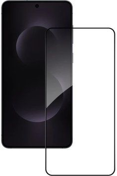 Захисне скло ACCLAB Full Glue ESD для Samsung S25 (1283126609800) 1283126609800 фото