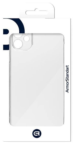 Накладка ArmorStandart Air Series для Apple iPhone 11 Camera cover Clear (ARM61046) ARM61046 фото