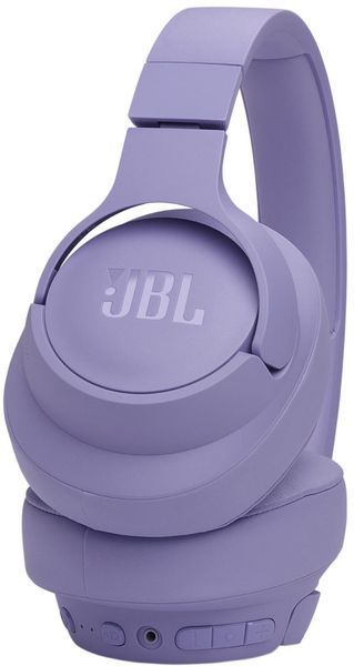 Наушники Bluetooth JBL Tune 770NC Purple (JBLT770NCPUR) JBLT770NCPUR фото