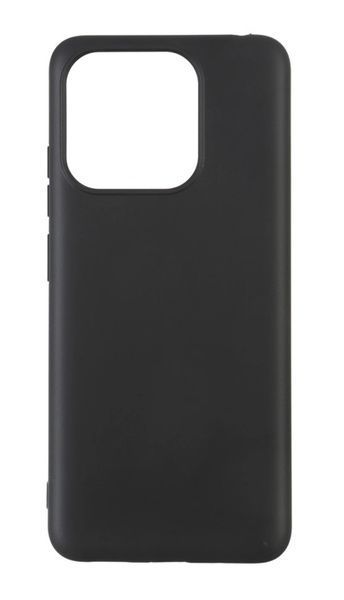 Накладка ArmorStandart Matte Slim Fit для Xiaomi Redmi 12C / 11A Black (ARM65963) ARM65963 фото