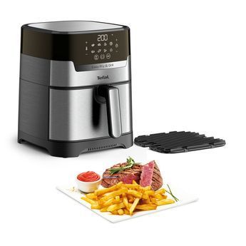 Мультипіч Tefal Easy Fry&Grill EY505D15 EY505D15 фото