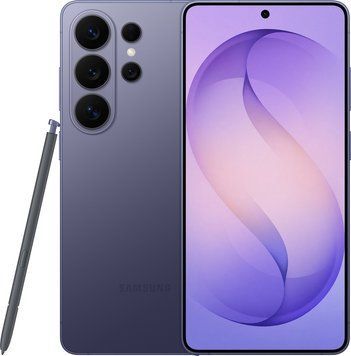 Смартфон Samsung Galaxy S26 Ultra 16/1TB Cobalt Violet (SM-S948BZVHEUC) SM-S948BZVHEUC фото