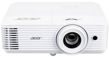 Проєктор домашнього кінотеатру Acer H6815P UHD, 4000 lm, 1.5-1.66 MR.JWK11.001 фото