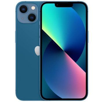 Смартфон Apple iPhone 13 256Gb Blue USED MLQA3 фото