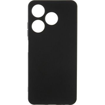 Накладка ArmorStandart Matte Slim Fit для Tecno Spark 10 4G (KI5q) Camera cover Black (ARM67818) ARM67818 фото
