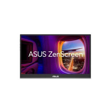 Монітор ASUS ZenScreen MQ16AHE (90LM07SV-B02170) 90LM07SV-B02170 фото