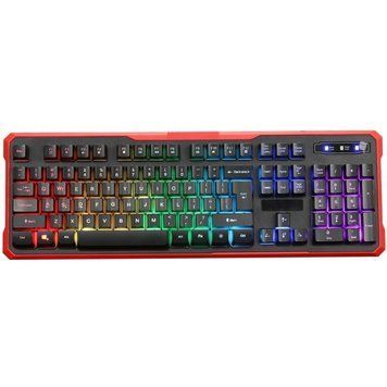 Клавіатура Marvo K629G Multi-LED USB (K629G) K629G фото