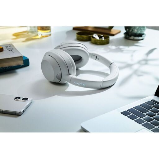 Навушники Sony Over-ear Ult Wear WHULT900N Off White (WHULT900NW.CE7) WHULT900NW.CE7 фото