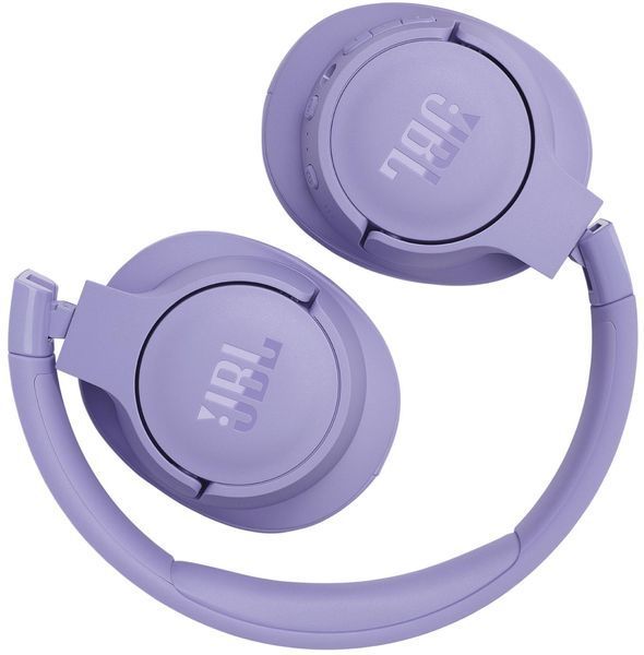 Наушники Bluetooth JBL Tune 770NC Purple (JBLT770NCPUR) JBLT770NCPUR фото