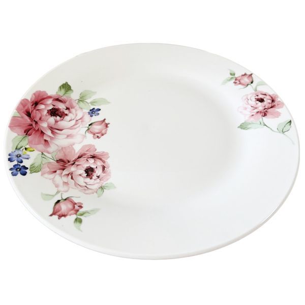 Тарілка Limited Edition Rose 23 см Обідня (YF6024-1) YF6024-1 фото
