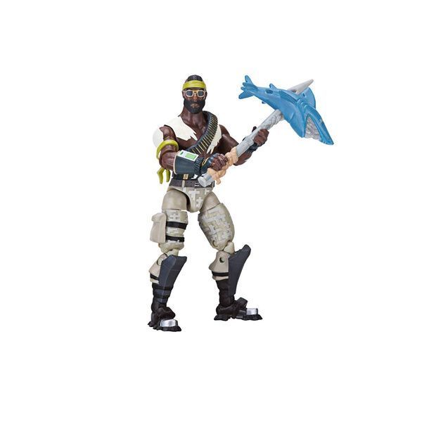 Колекційна фігурка Fortnite Solo Mode Bandolier, 10 см. FNT0013 фото