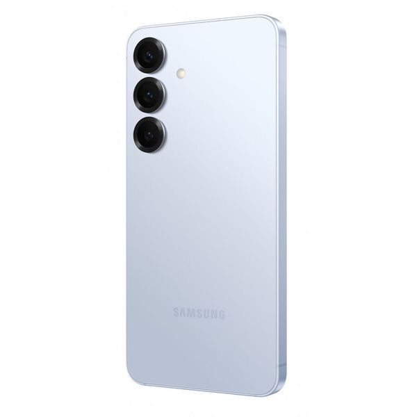 Смартфон Samsung Galaxy S25 12/256Gb Icyblue (SM-S931BLBGEUC) SM-S931BLBGEUC фото